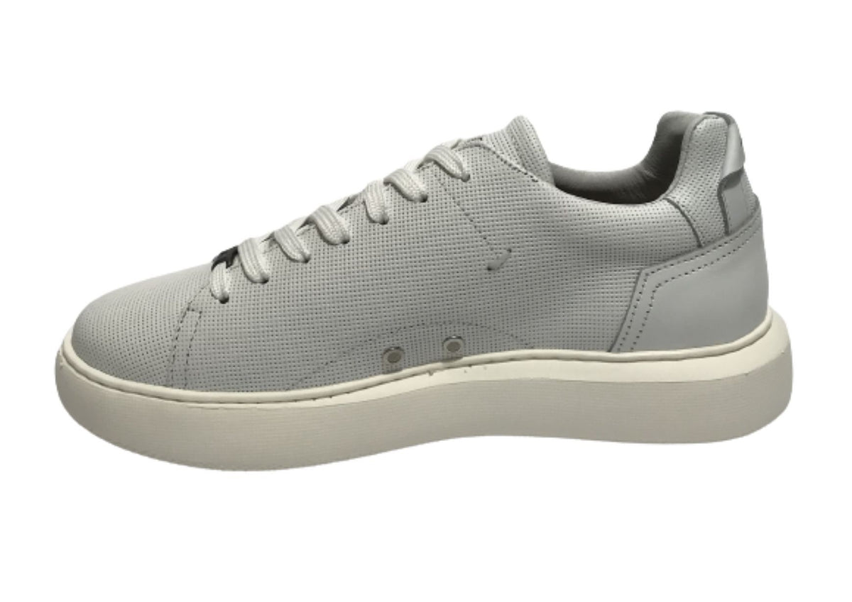 Scarpe uomo Ambitious 10443A sneakers white US23AM09