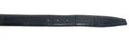 Cinta in pelle coccodrillo   H 35  A20EL01