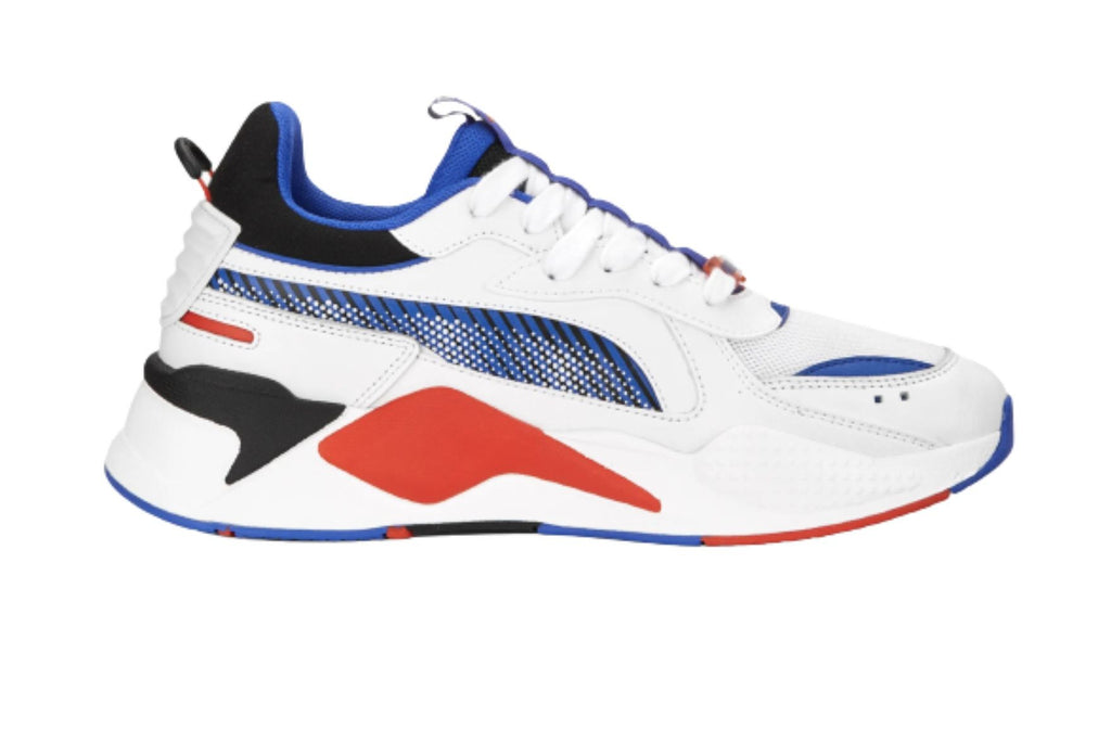 Scarpe Puma sneaker RS-X gen. Puma white/ royal/ sapphire ZS23PU08 390912_01