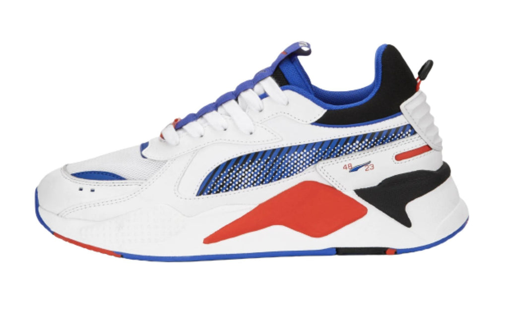 Scarpe Puma sneaker RS-X gen. Puma white/ royal/ sapphire ZS23PU08 390912_01