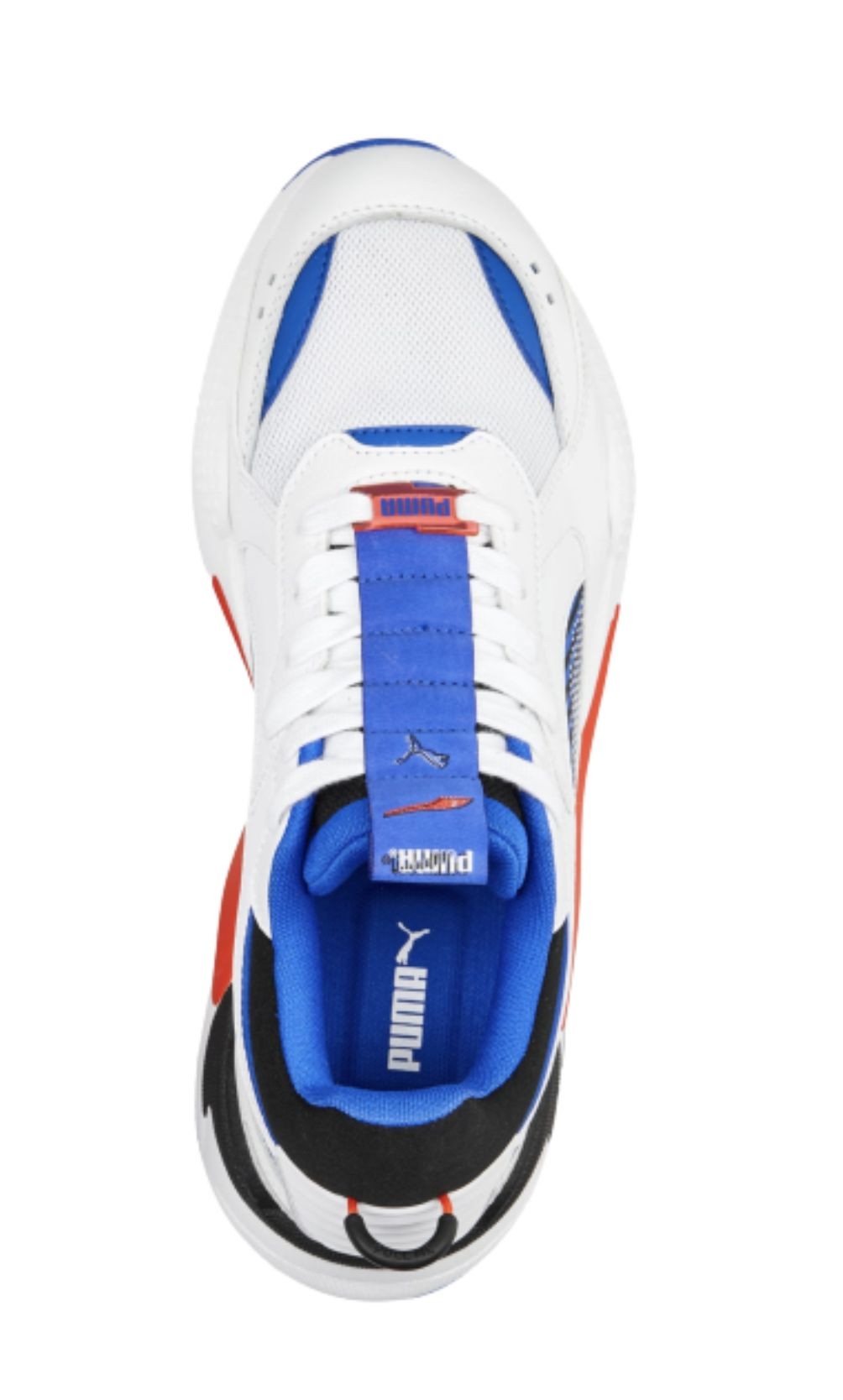 Scarpe Puma sneaker RS-X gen. Puma white/ royal/ sapphire ZS23PU08 390912_01