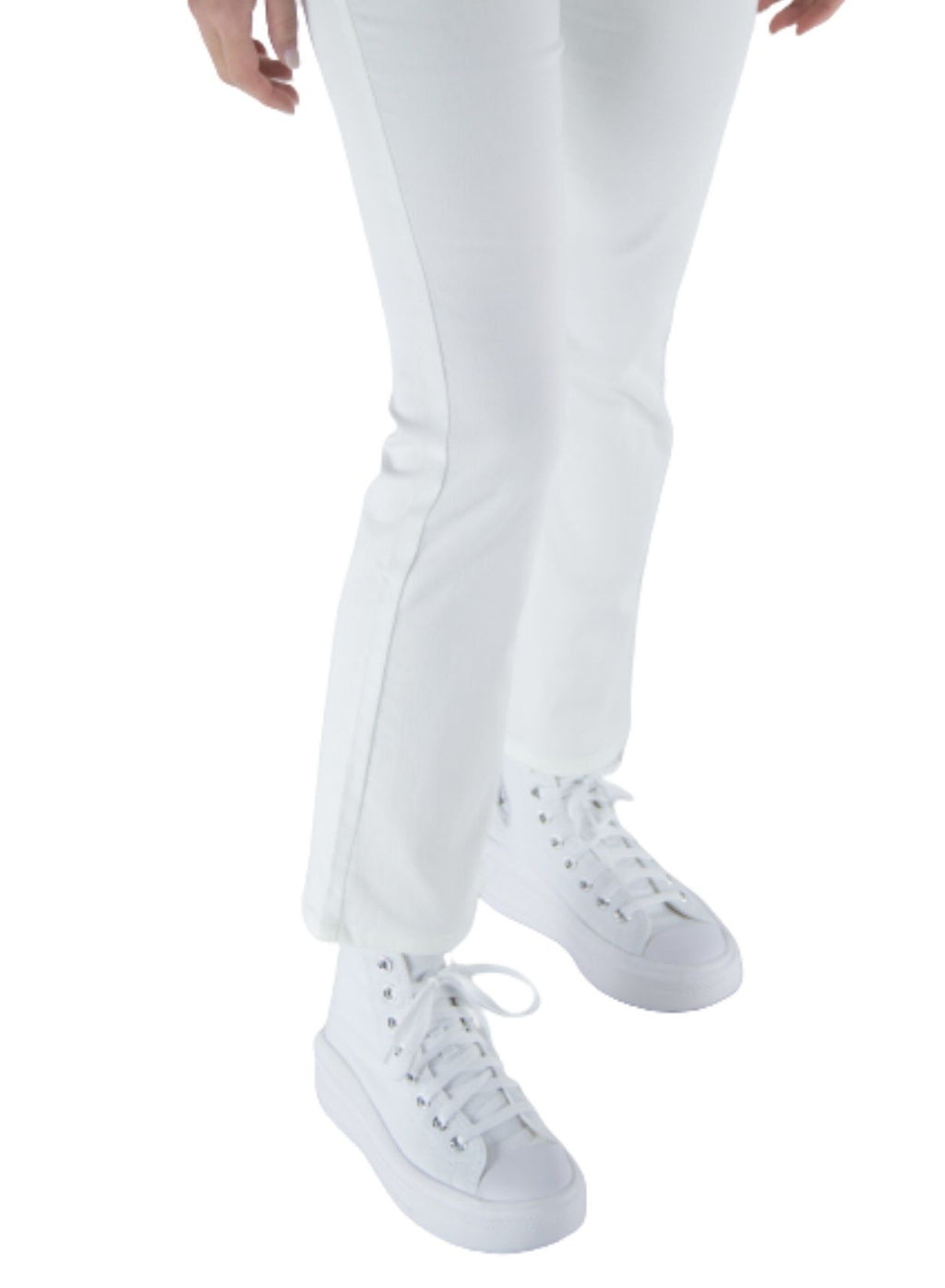 Jeans Liu Jo jeans light ivory ES23LJ49 TA3206