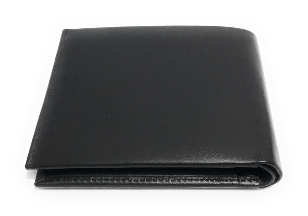 Portafogli uomo MOMO DESIGN wallet in pelle nero AS23MM01 MO-06BC*