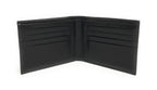 Portafogli uomo MOMO DESIGN wallet in pelle nero AS23MM01 MO-06BC*