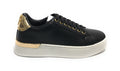 Scarpe donna sneaker Fracomina in ecopelle black DS23FR01 F722WS6001P41101-053