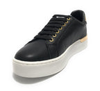 Scarpe donna sneaker Fracomina in ecopelle black DS23FR01 F722WS6001P41101-053