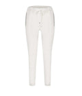 Pantalone Liu Jo felpa bianco ES23LJ06 TA3119 F0090