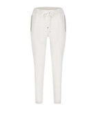 Pantalone Liu Jo felpa bianco ES23LJ06 TA3119 F0090