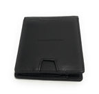 Portafogli uomo MOMO DESIGN in pelle nero A23MM02 MO-16NN