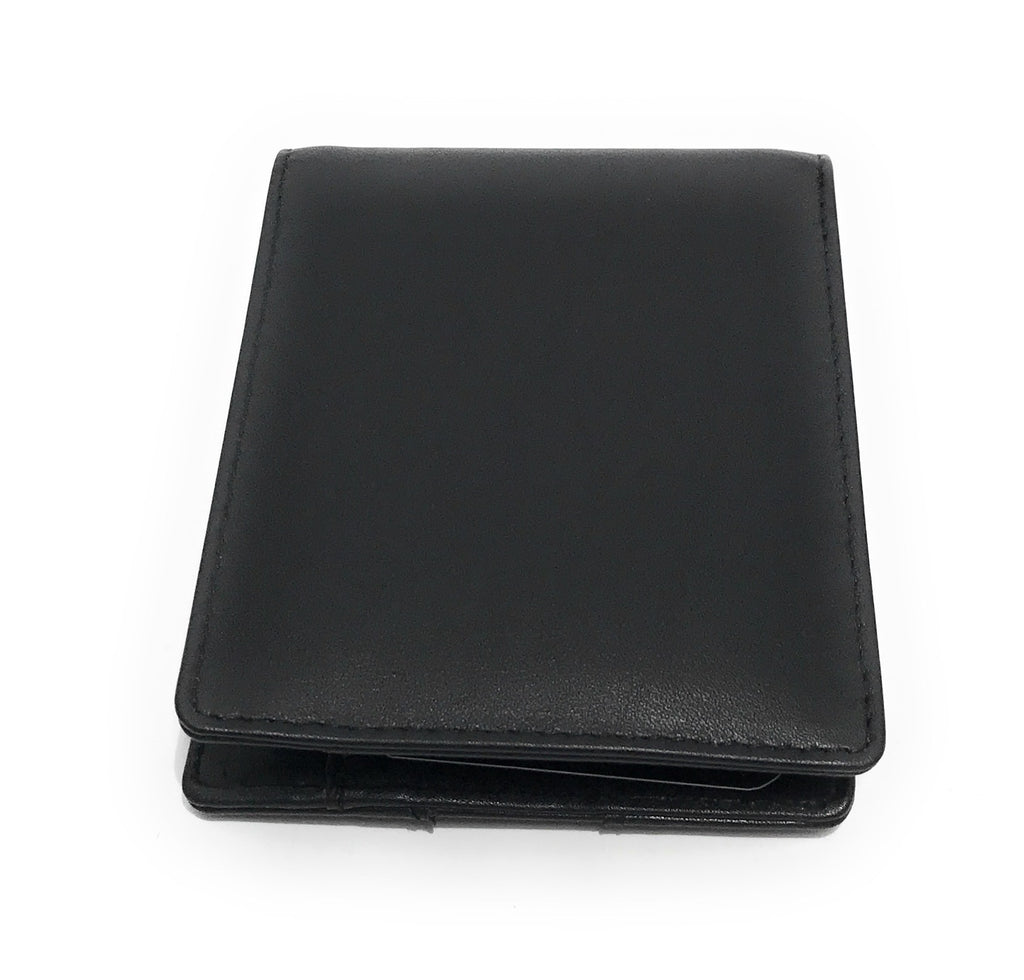Portafogli uomo MOMO DESIGN in pelle nero A23MM02 MO-16NN