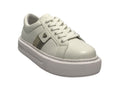 Scarpe Liu-Jo sneaker Kylie 516 ecopelle bianco ZS23LJ04 4A3303