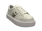 Scarpe Liu-Jo sneaker Kylie 516 ecopelle bianco ZS23LJ04 4A3303