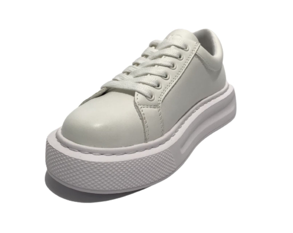 Scarpe Liu-Jo sneaker Kylie 516 ecopelle bianco ZS23LJ04 4A3303