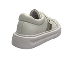 Scarpe Liu-Jo sneaker Kylie 516 ecopelle bianco ZS23LJ04 4A3303