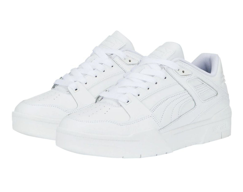 Scarpe Puma sneaker Slipstream Ith in pelle white ZS23PU03 387826_02