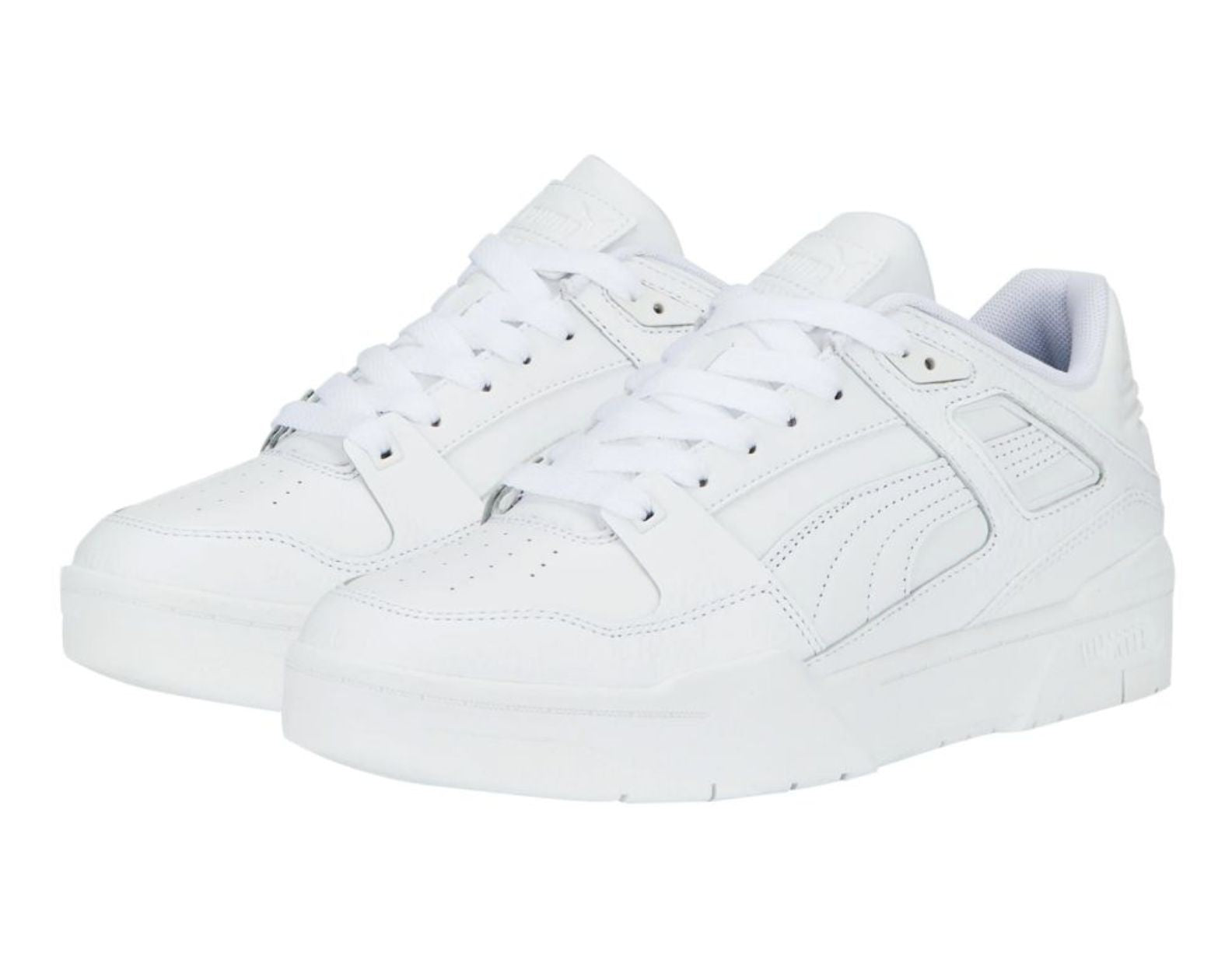 Scarpe Puma sneaker Slipstream Ith in pelle white ZS23PU03 387826_02