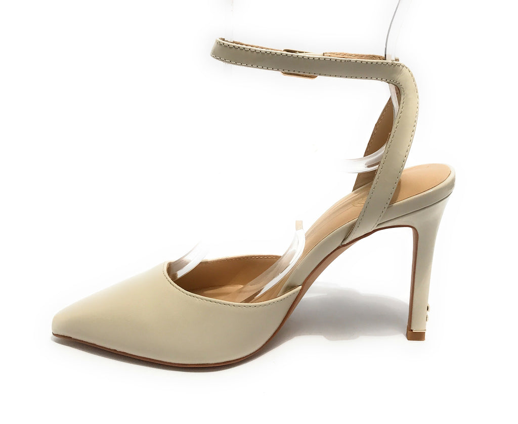 Scarpe donna décolleté Fracomina in pelle avorio TC 100 DS23FR05 F723SS2002L4051