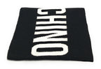 Sciarpa donna Moschino nero C23MO017 50205 M5639
