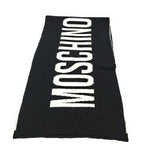 Sciarpa donna Moschino nero C23MO017 50205 M5639