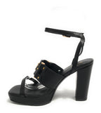 Scarpe donna décolleté Fracomina in pelle nero TC 11 DS23FR12 F723SS4003L40101-053