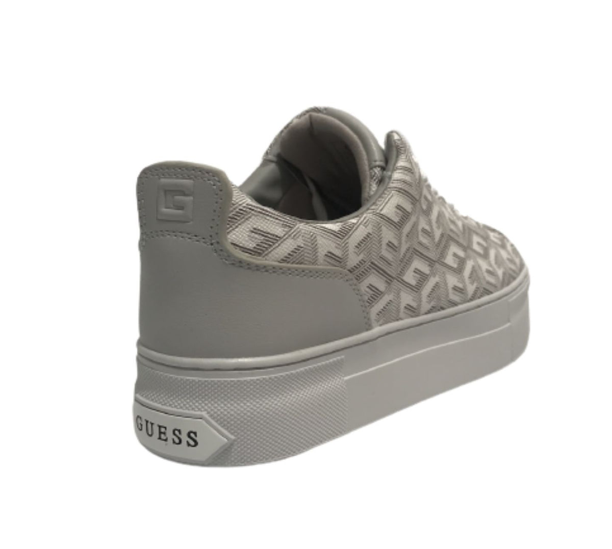 Scarpe donna sneaker Guess Giaa 5 white DS23GU13 FL5GAAFAL12