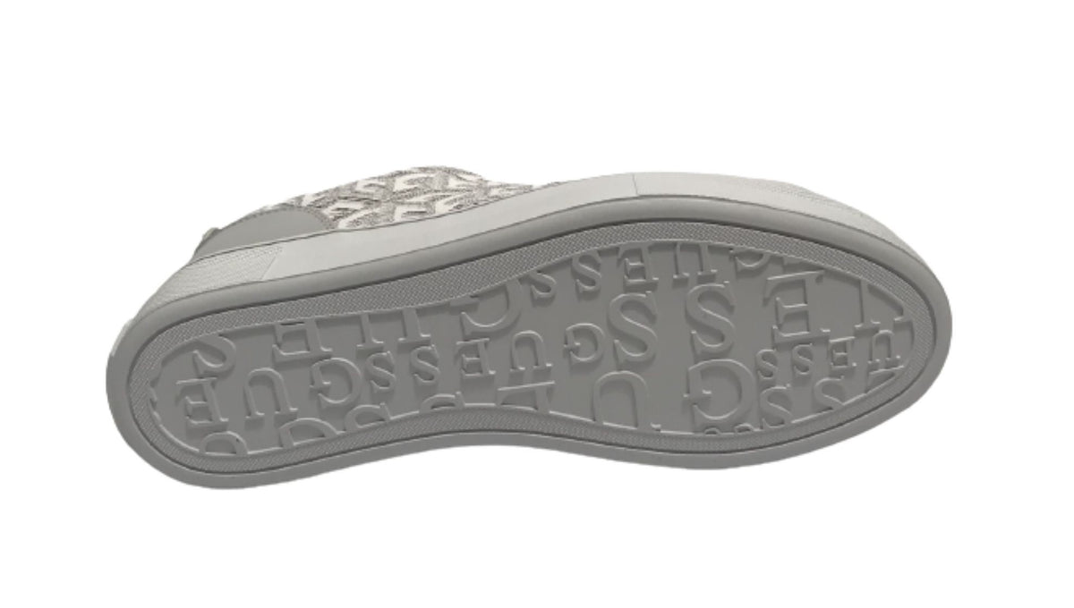 Scarpe donna sneaker Guess Giaa 5 white DS23GU13 FL5GAAFAL12