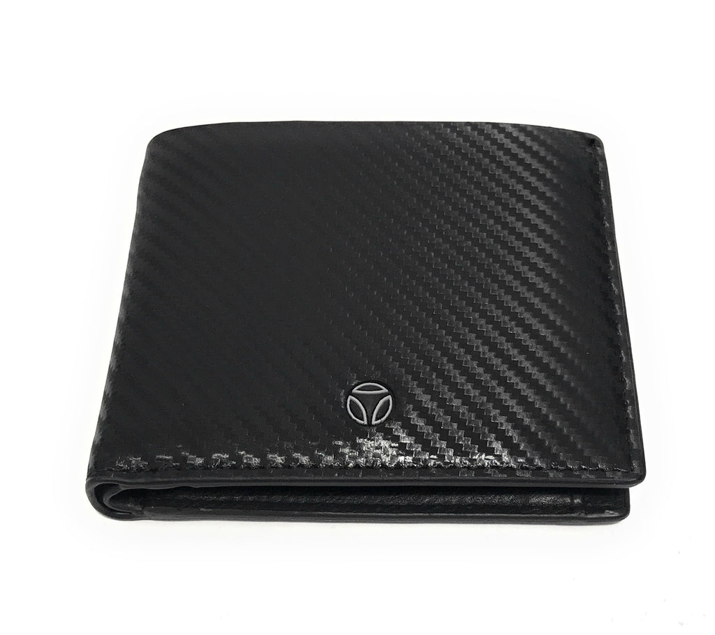 Portafogli uomo MOMO DESIGN in pelle nero A22MM02 MO-03CA