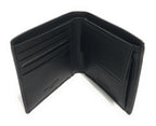 Portafogli uomo MOMO DESIGN in pelle nero A22MM02 MO-03CA