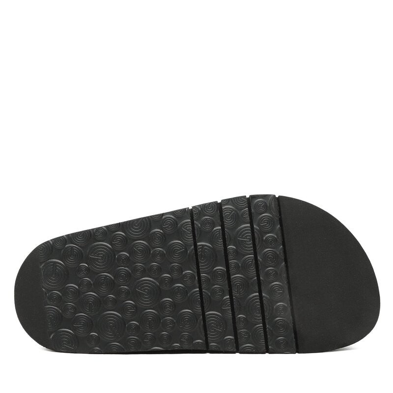 Scarpe donna Genuins sandalo Felina vegan black DS23GN04 G104240