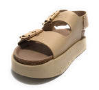 Scarpe donna Genuins sandalo Felina vegan sand DS23GN06 G104213