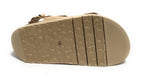 Scarpe donna Genuins sandalo Felina vegan sand DS23GN06 G104213
