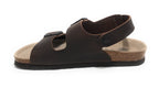 Scarpe uomo Genuins sandalo Congo pelle habana US23GN03 G104356