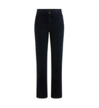 donna Guess 1981 straight jeans blu E24GU11 W3YA22D52J2