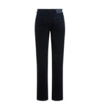 donna Guess 1981 straight jeans blu E24GU11 W3YA22D52J2