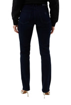 donna Guess 1981 straight jeans blu E24GU11 W3YA22D52J2