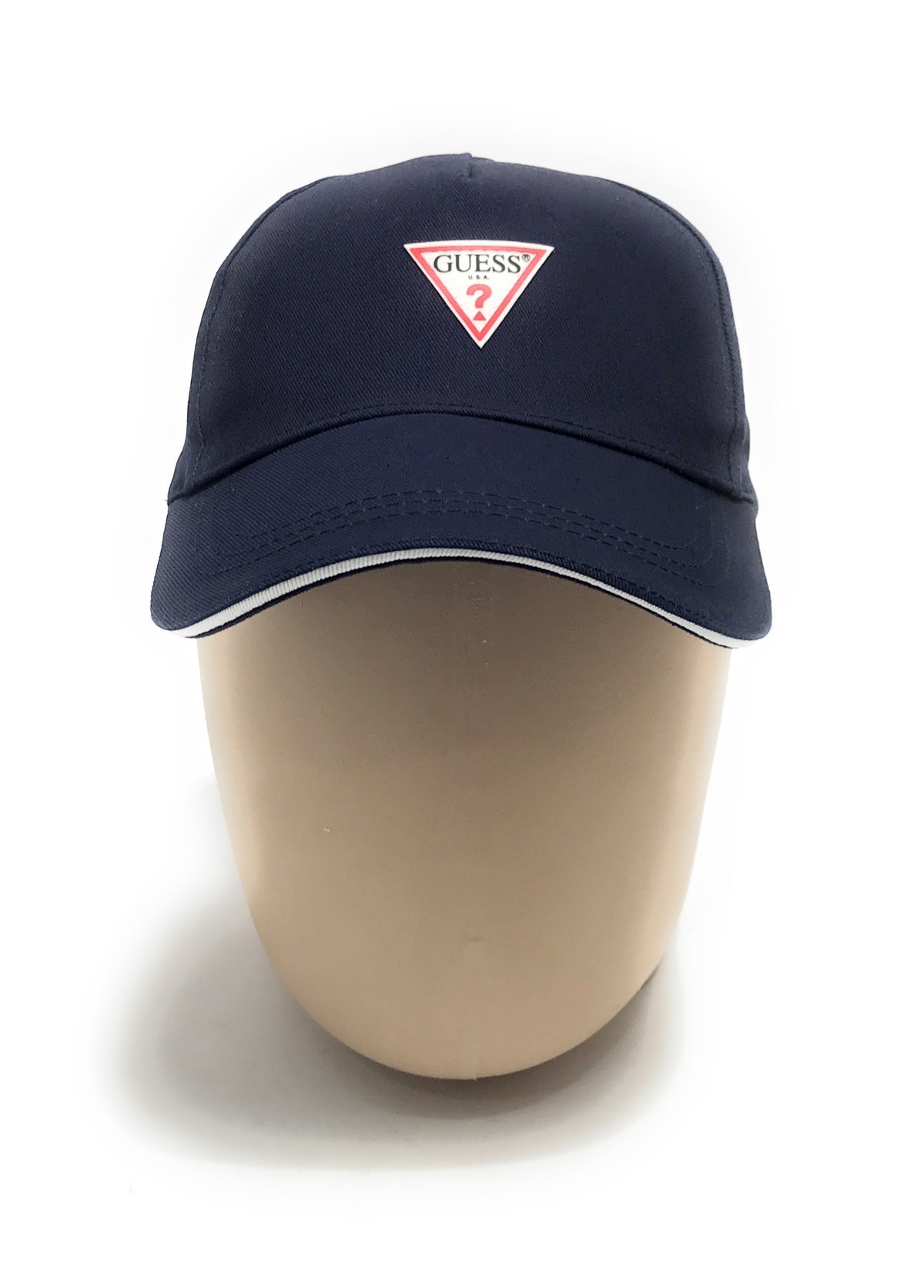 Cappello baseball Guess in cotone blu C24GU03 M3YZ22WBN60