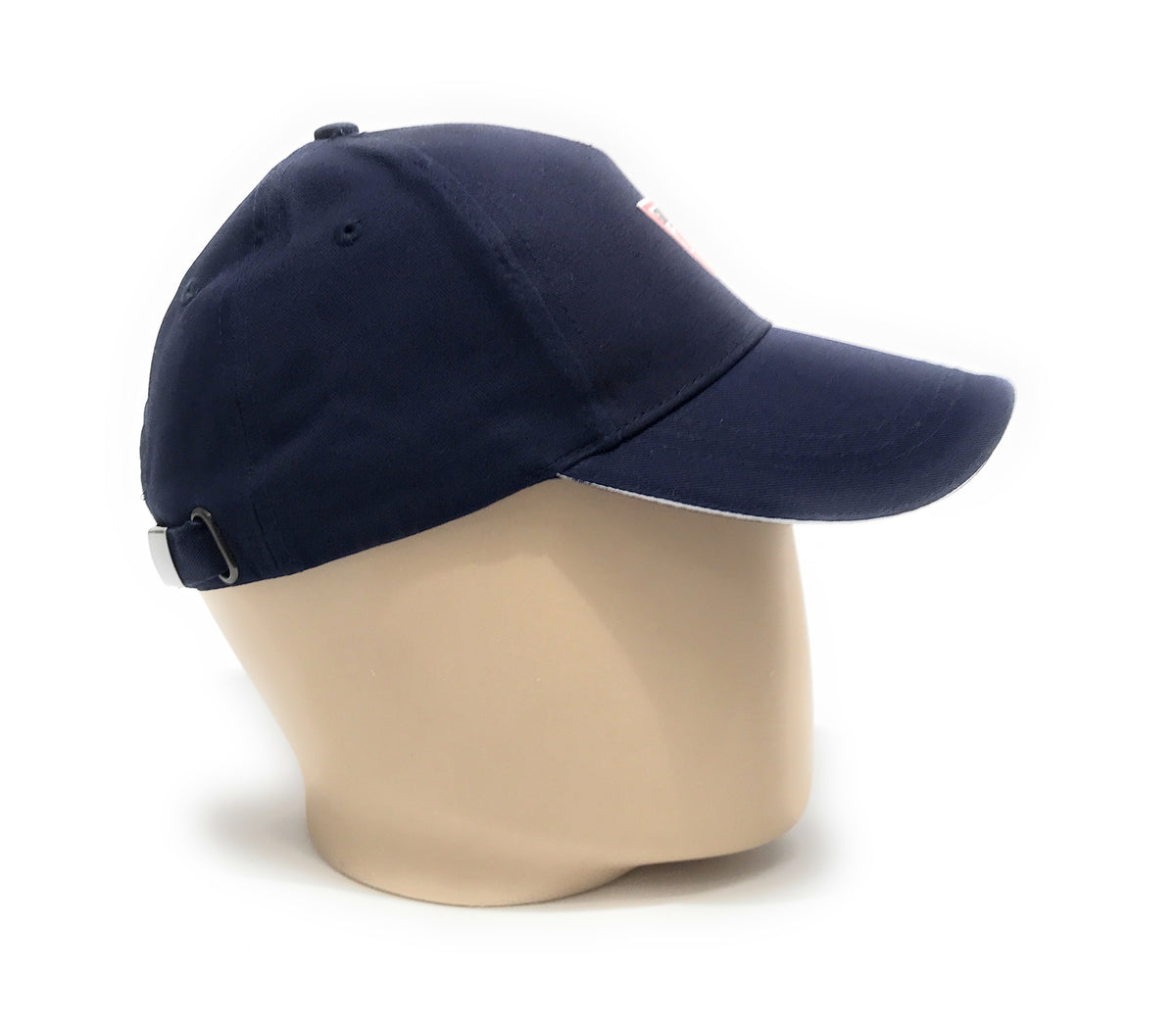 Cappello baseball Guess in cotone blu C24GU03 M3YZ22WBN60