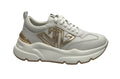 Scarpe Donna Sneaker Emanuélle Vee Zoe White D24EV01 432P-803-10-P003CB