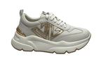 Scarpe Donna Sneaker Emanuélle Vee Zoe White D24EV01 432P-803-10-P003CB