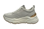 Scarpe Donna Sneaker Emanuélle Vee Zoe White D24EV01 432P-803-10-P003CB