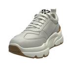 Scarpe Donna Sneaker Emanuélle Vee Zoe White D24EV01 432P-803-10-P003CB