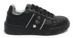 Scarpe donna sneaker Chiara Ferragni CF1 black/ silver D24CF08 CF3201 039