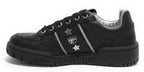 Scarpe donna sneaker Chiara Ferragni CF1 black/ silver D24CF08 CF3201 039