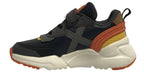 Scarpe Munich sneaker Mini Track VC0 73 multicolore Z24MU01 8890073