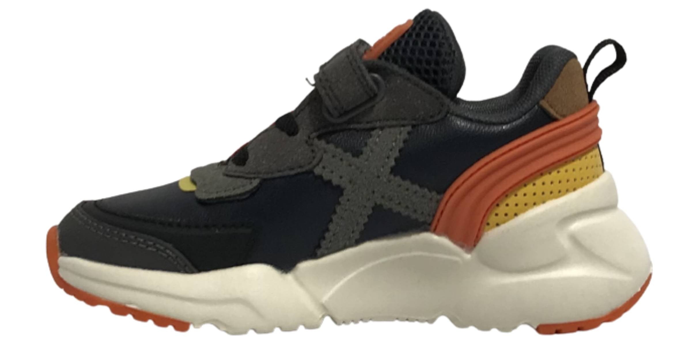 Scarpe Munich sneaker Mini Track VC0 73 multicolore Z24MU01 8890073