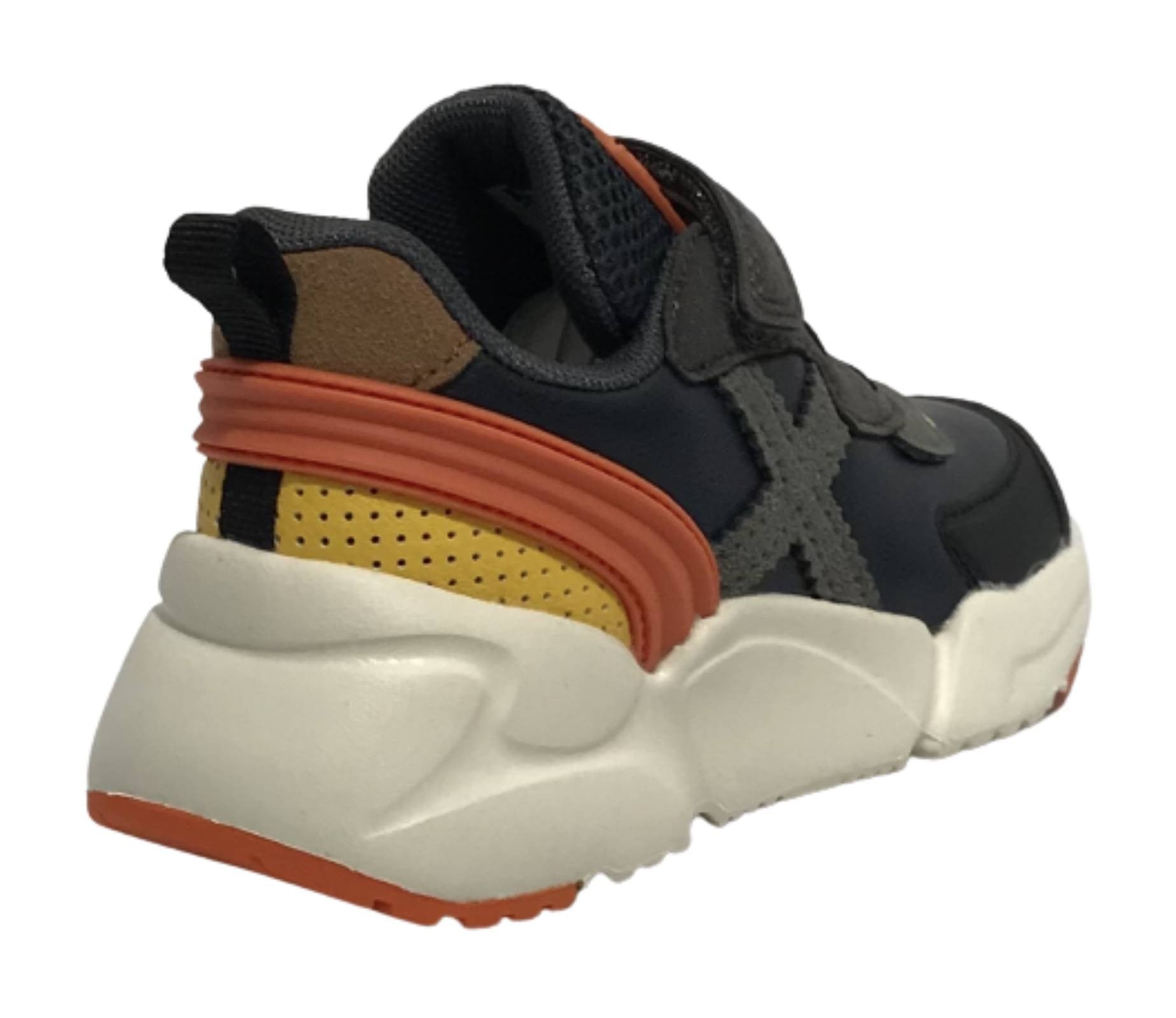 Scarpe Munich sneaker Mini Track VC0 73 multicolore Z24MU01 8890073
