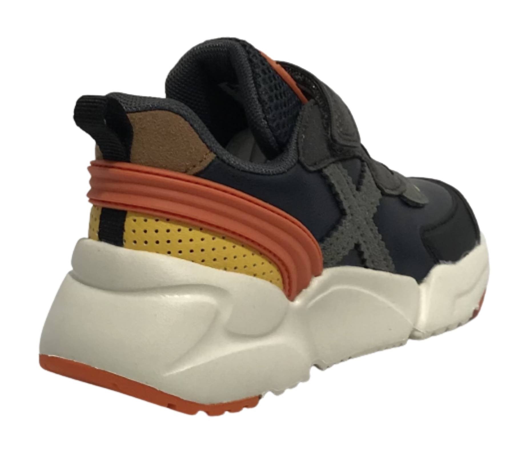 Scarpe Munich sneaker Mini Track VC0 73 multicolore Z24MU01 8890073