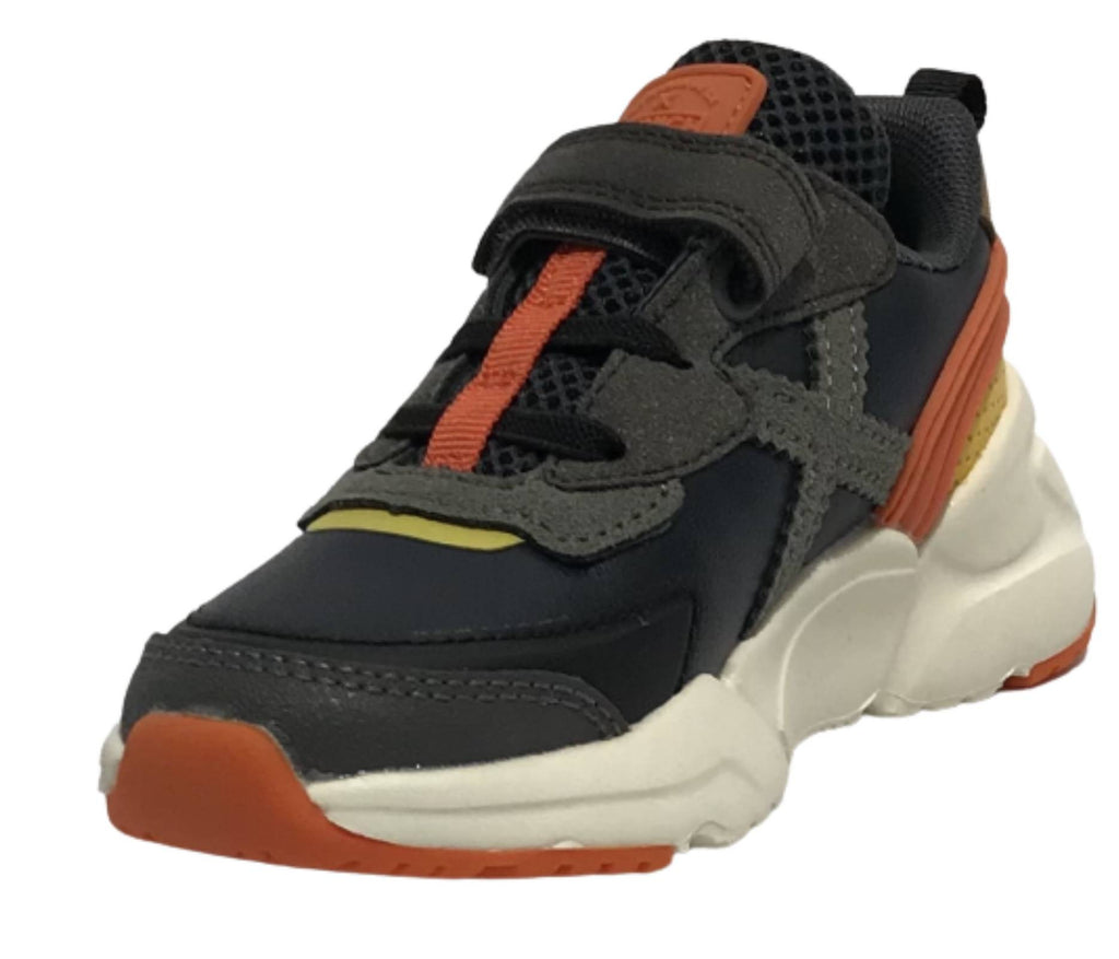 Scarpe Munich sneaker Mini Track VC0 73 multicolore Z24MU01 8890073
