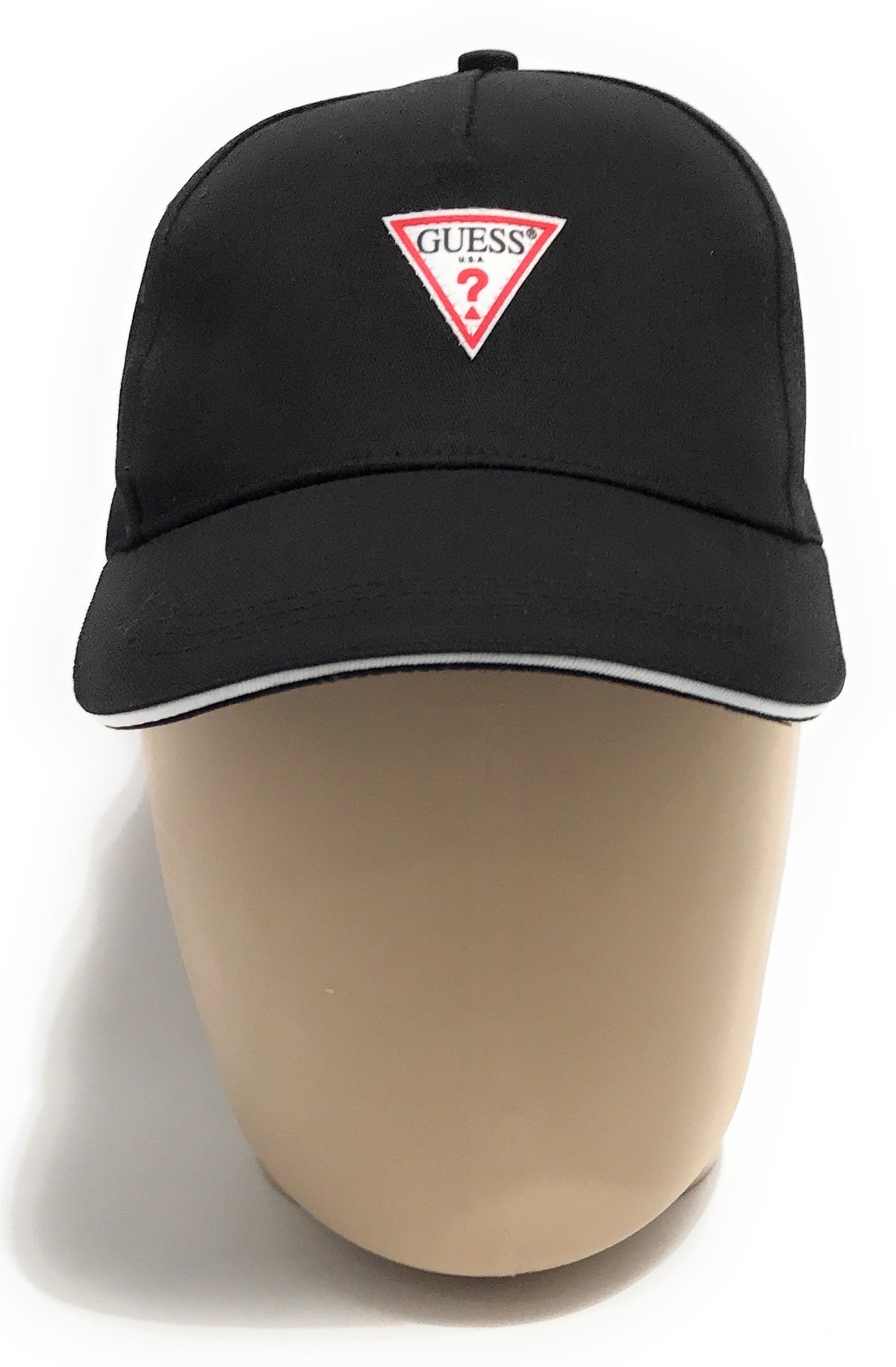 Cappello baseball Guess in cotone nero C24GU24 M3YZ22WBN60