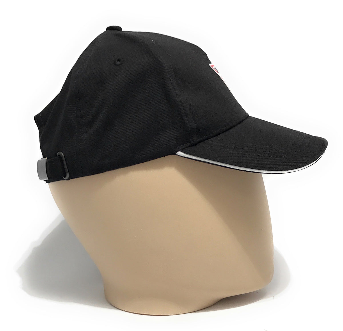 Cappello baseball Guess in cotone nero C24GU24 M3YZ22WBN60